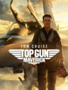L’affiche du film Top Gun : Maverick