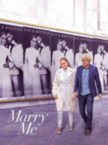 L’affiche du film Marry Me