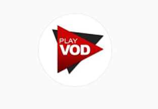 Le logo de PlayVOD